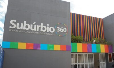 Escola Subúrbio 360 sedia Roda Cultural nesta terça-feira em Salvador