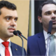 Candidatos do prefeito Alberto Castro, Tiago Correia e Adolfo Viana ficaram entre os 10 mais votados