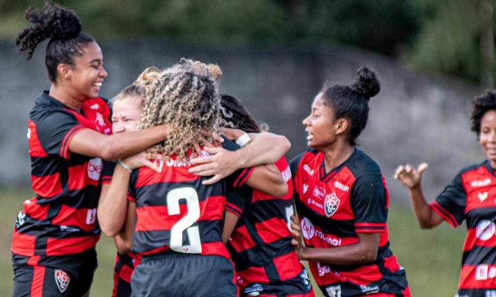 Fora de casa, Vitória enfrentará Juventude Conquista pelo Campeonato Baiano Feminino no sábado