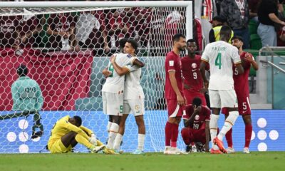 Senegal derrota Catar e sonha com vaga nas oitavas