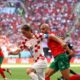 Marrocos e Croácia ficaram no empate na estreia da Copa do Mundo