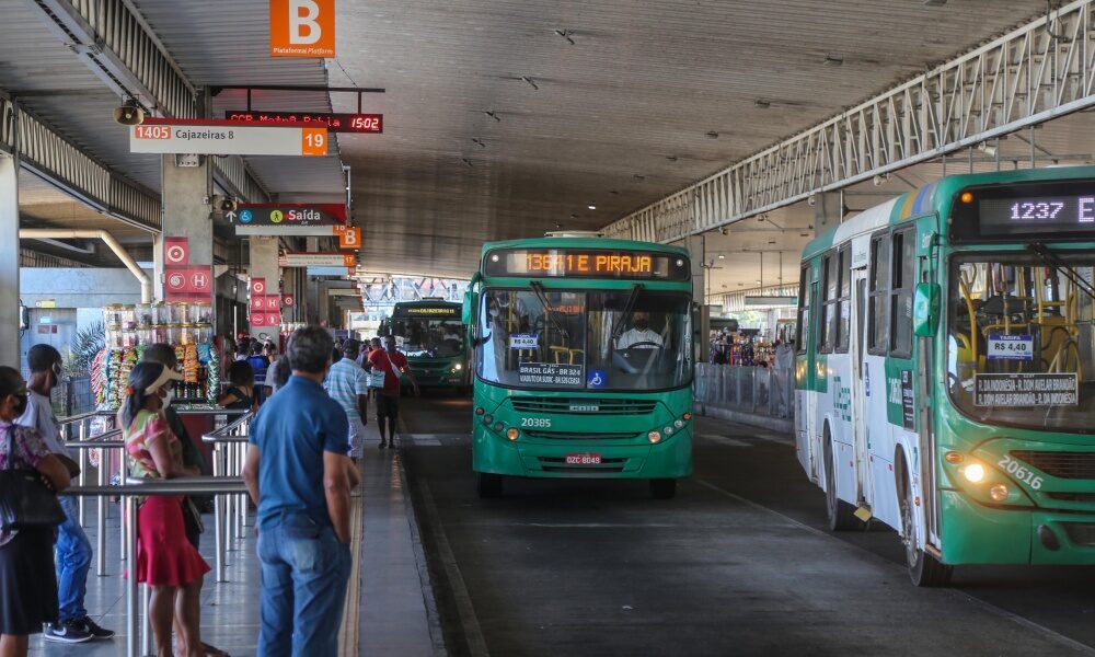 Salvador: Enem terá operação especial de transporte público