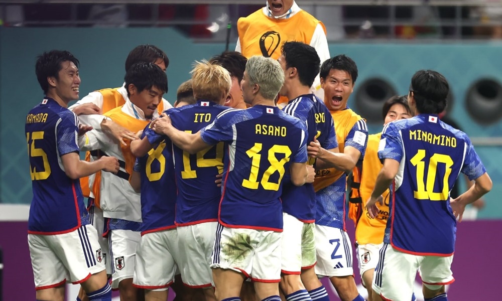 Deu zebra: Japão bate Alemanha no quarto dia de Copa do Mundo