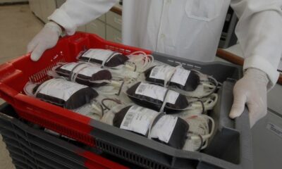 Hemóvel atenderá doadores de sangue no Shopping Bela Vista a partir desta terça-feira