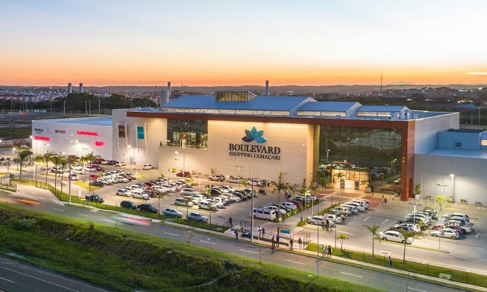 Boulevard Shopping Camaçari exibe cerimônia de abertura e jogos da Copa do Mundo