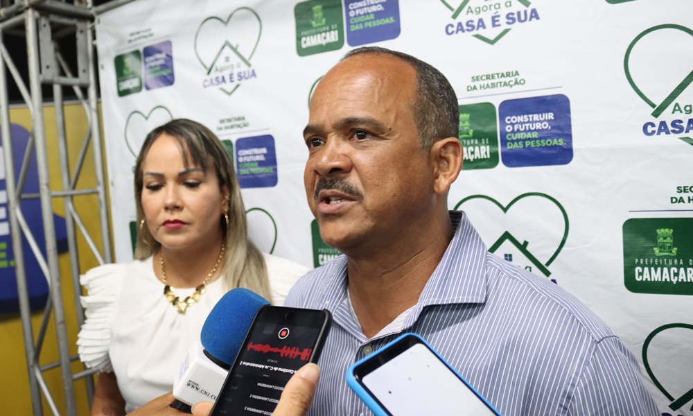 Moradores do Verdes Horizontes e Nova Vitória recebem títulos de legitimação fundiária