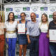 Moradores do Verdes Horizontes e Nova Vitória recebem títulos de legitimação fundiária