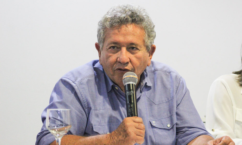 Ex-titular da Serin, Caetano diz estar à disposição para assumir qualquer função no Governo do Estado