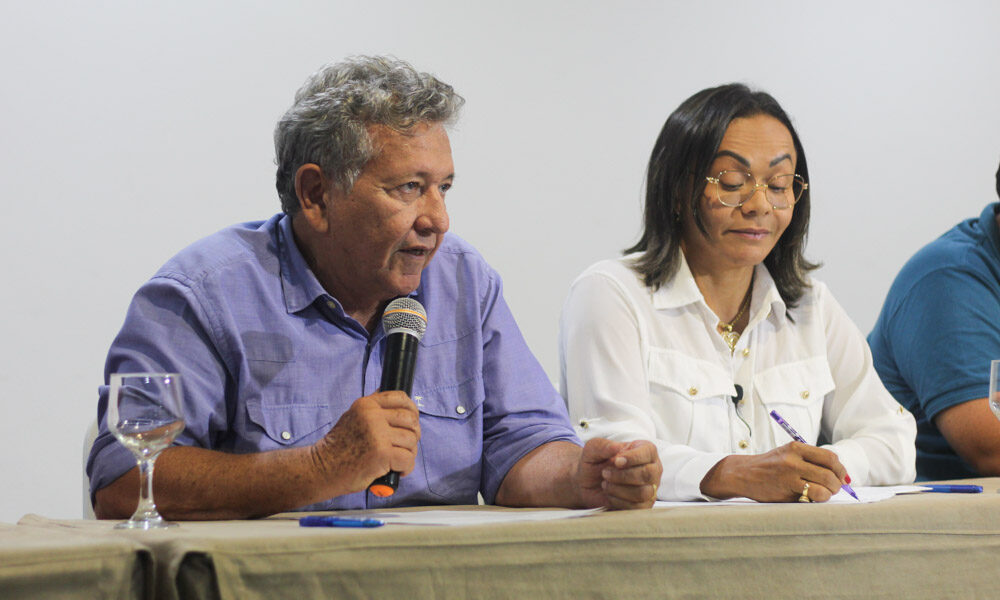 “A ideia nossa é renovar”, sinaliza Caetano sobre espaço para novas lideranças em Camaçari