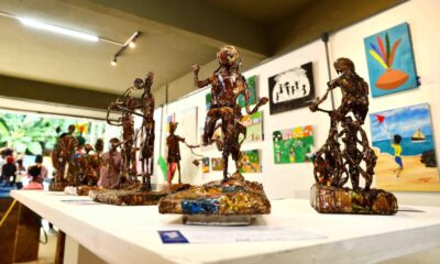Fundação Cidade Mãe abre Galeria de Artes para visitação ao público