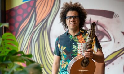 Vencedor do Grammy Latino 2022, Hamilton de Holanda se apresenta no Festival Salvador Jazz