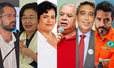 Seis petistas baianos são nomeados para equipe de transição de Lula