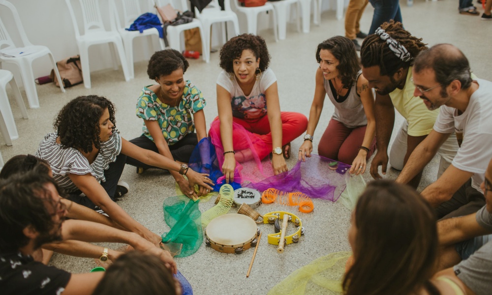 Programa abre inscrições para vivência musical gratuita para educadores em Camaçari