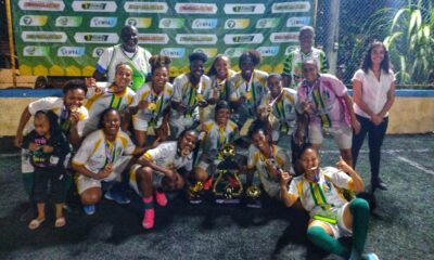 Liga Desportiva de Lauro de Freitas vence Campeonato Brasileiro de Fut7 feminino