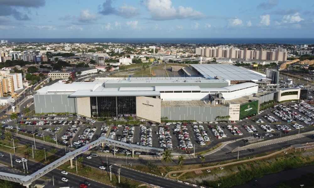 Parque Shopping Bahia e Armazém Convention transmitirão jogos da Copa do Mundo