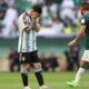 Copa do Mundo: Arábia Saudita surpreende na estreia e derrota Argentina