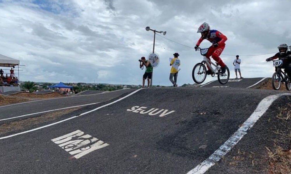 Camaçarienses disputarão final do Campeonato Nordeste Brasil de Bicicross em Feira de Santana