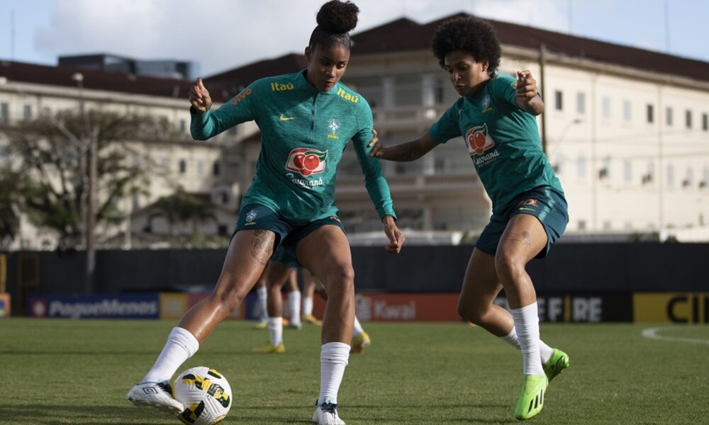 Brasil e Canadá se enfrentam em amistoso nesta sexta-feira