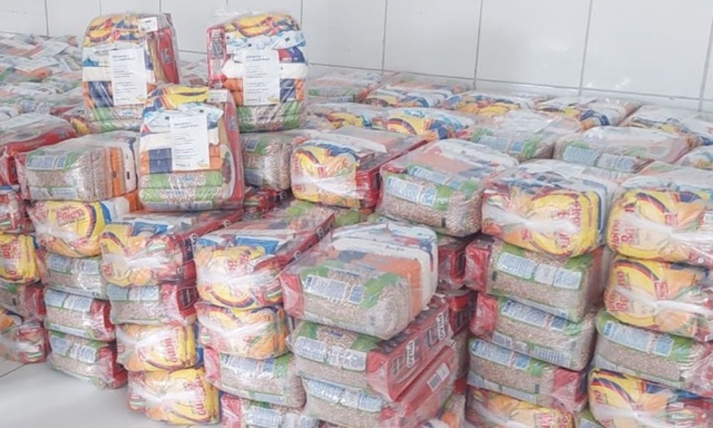 Braskem doa mais de 10 mil cestas básicas para 65 entidades sociais de Salvador e RMS