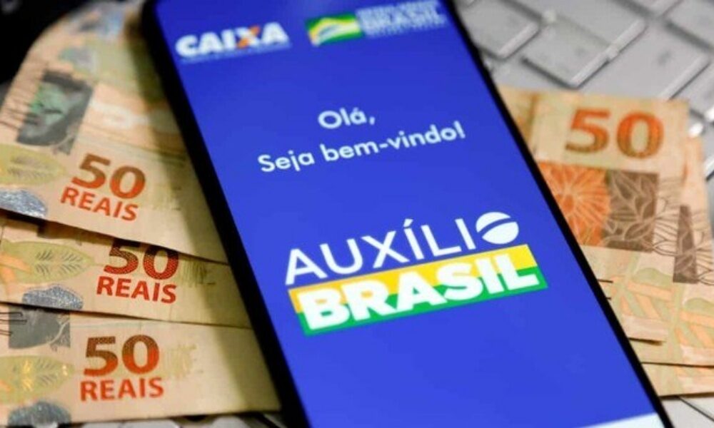Caixa paga hoje parcela de novembro do Auxílio Brasil a beneficiários com NIS de final 4