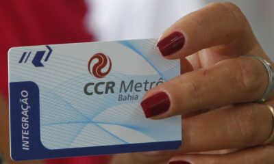 Usuários do metrô poderão recarregar o Cartão Integração pelo WhatsApp