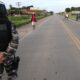 Forças estaduais de segurança iniciam desbloqueio de rodovias baianas