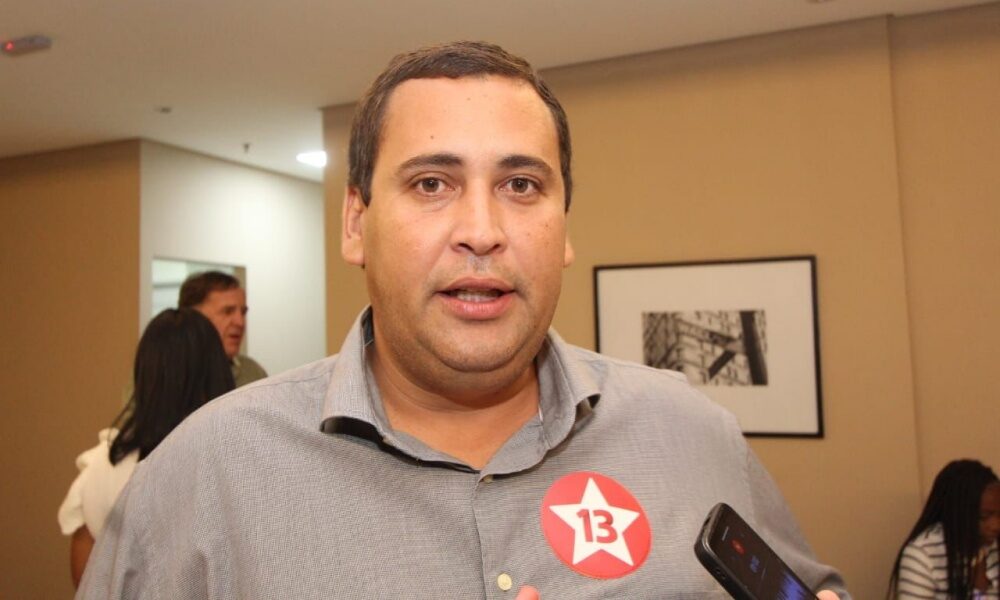 “As acusações de Leão só podem ser choro de mau perdedor”, rebate presidente do PT na Bahia