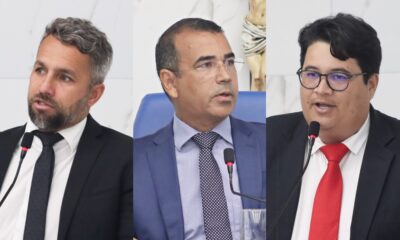 Conheça os cinco Cabeças do Legislativo 2022 eleitos pela imprensa