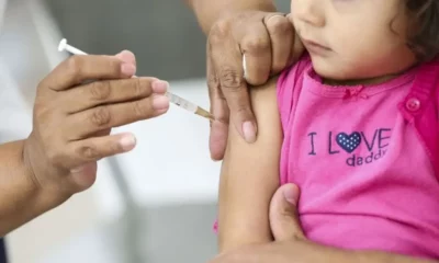 Covid-19: Salvador libera agendamento para vacinação de bebês com comorbidades