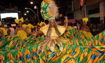 Inscrições para projeto Carnaval Ouro Negro 2023 estão abertas a partir de hoje