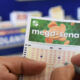 Mega-Sena sorteia prêmio de R$ 45 milhões