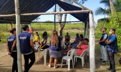 Censo 2022: Bahia tem maior população quilombola do país e segunda maior indígena