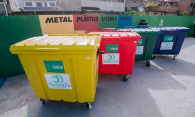 EcoPev do Nova Vitória já está em operação para descarte regular de lixo