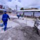 Obras de requalificação do Mercado de Barra do Pojuca começaram e devem durar um ano