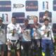 Equipe camaçariense de bicicross conquista quatro títulos no Campeonato Baiano