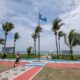 Praias de Itacimirim e Guarajuba terão selo Bandeira Azul renovado