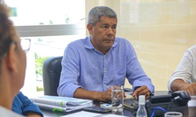 "Esse é mais um golpe do presidente em exercício contra a educação", declara Jerônimo sobre cortes do MEC