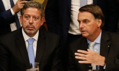 Lira concede aposentadoria parlamentar a Bolsonaro de mais de R$ 30 mil