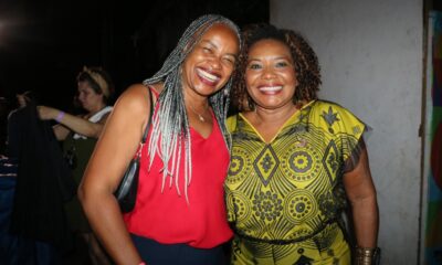 “Ganha o Brasil, ganha a Bahia”, declara Olívia Santana sobre escolha de Margareth Menezes para Ministério da Cultura