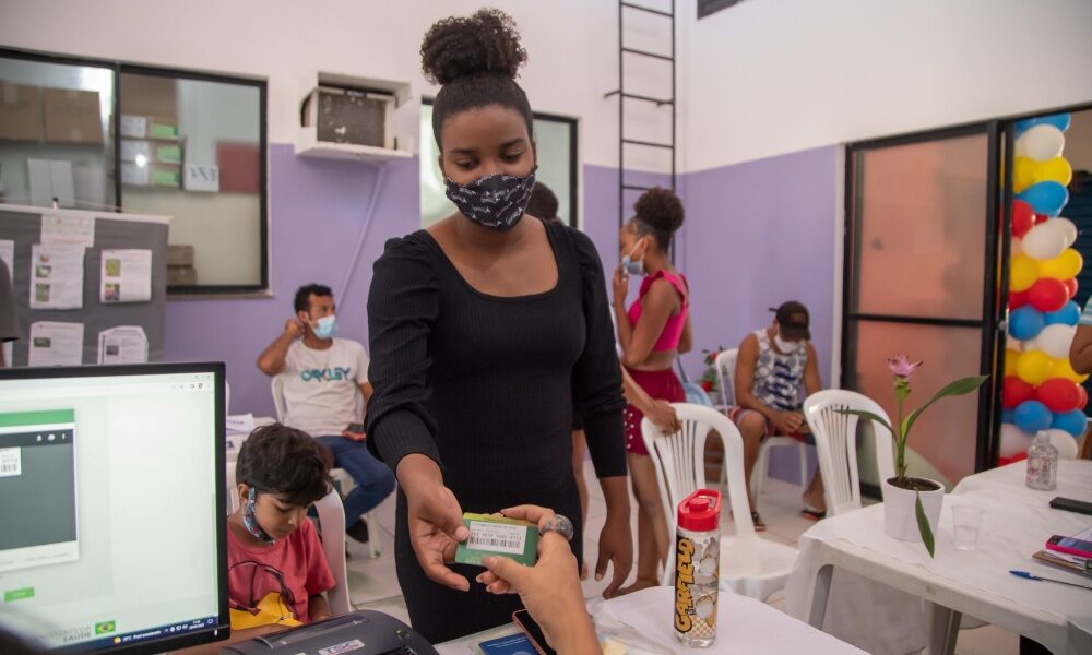 Lauro de Freitas: prazo para acompanhamento obrigatório de saúde para o Auxílio Brasil vai até dia 30