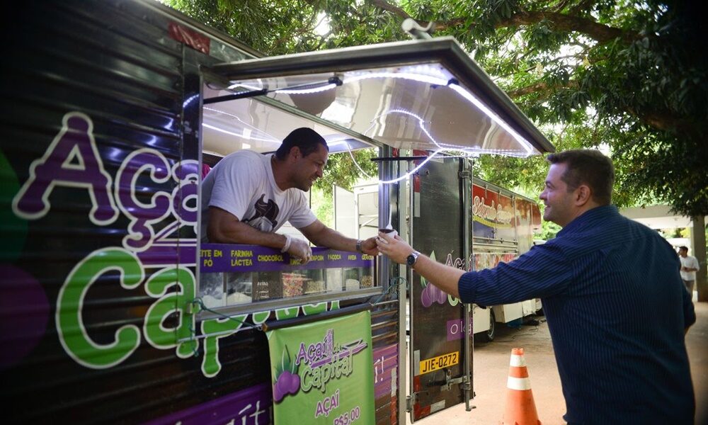 Comercialização através de food trucks é regulamentada em Camaçari