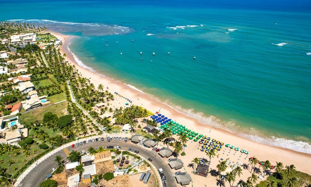 Verão deve atrair mais de 6 milhões de turistas para a Bahia