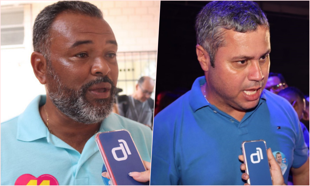 Antigos adversários do governo Elinaldo, Jackson Josué e Fabio Lima assumirão subsecretarias