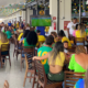 Mercadão da Bahia exibe jogo entre Brasil e Croácia nesta sexta-feira