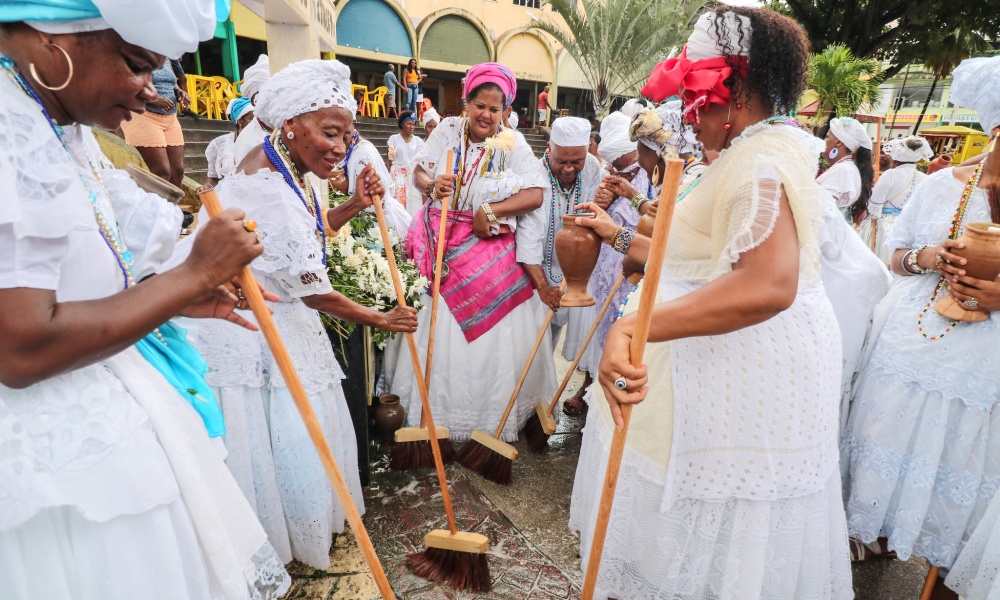 37ª Lavagem do Caranguejo leva cortejo cultural para Itinga no domingo