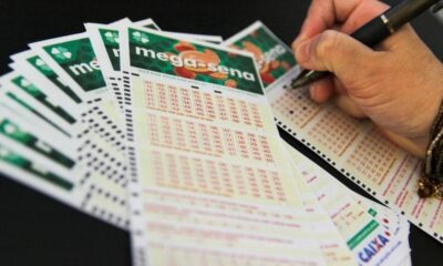 Mega-Sena sorteia prêmio de R$ 51 milhões neste sábado