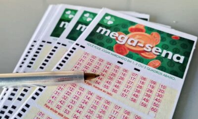 Mega-Sena: nenhuma aposta foi sorteada e prêmio acumula em R$ 51 milhões