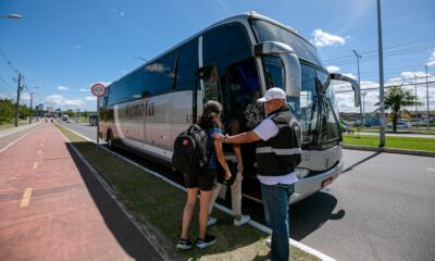 Transporte Universitário: estudantes com pendências devem regularizar cadastro até dia 31