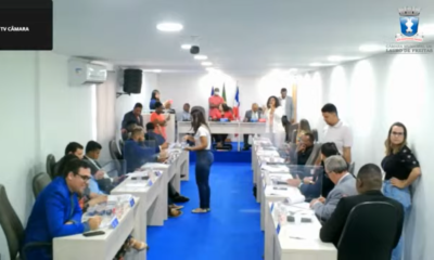 Câmara de Lauro de Freitas aprova criação do Bolsa Esporte e lei de incentivo à economia solidária