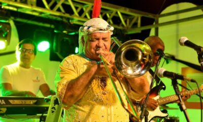 Gerônimo Santana comemora 50 anos de carreira com shows na Casa Rosa